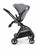 iCandy Core Pushchair & Carrycot - Light Grey