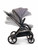 iCandy Core Pushchair & Carrycot - Light Grey