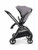 iCandy Core Pushchair & Carrycot - Light Grey