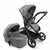 iCandy Core Pushchair & Carrycot - Light Grey