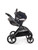 iCandy Core Pushchair & Carrycot - Dark Grey