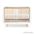 SnuzKot Skandi Cot Bed Natural - Bundle Options Available
