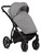 Noordi Fjordi Leather 3 in1 Terra Travel System, Sleet