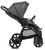 Noordi Sole Go 2 in 1 Travel System - Black