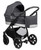 Noordi Sole Go 2 in 1 Travel System - Antracite