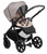 Noordi Sole Go 2 in 1 Travel System - Beige