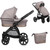 Noordi Sole Go 2 in 1 Travel System - Beige