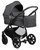 Noordi Sole Go 3 In 1 Travel System - Black