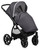 Noordi Sole Go 3 in 1 Travel System - Antracite