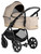 Noordi Sole Go 3 in 1 Travel System - Chateau Grey