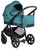 Noordi Sole Go 3 in 1 Travel System - Teal