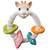 So Pure Sophie la girafe Multi-textured Teething ring