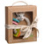 So Pure Sophie la girafe Multi-textured Teething ring