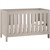 Venicci Forenzo Cot Bed With Underdrawer- Nordic White