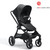 Baby Jogger City Sights Stroller - Rich Black