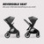 Baby Jogger City Sights Bundle - Rich Black