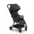 Leclerc Baby Stroller - Black Brown