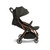 Leclerc Baby Stroller - Black Brown