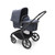 Bugaboo Fox 5 complete GRAPHITE/STORMY BLUE-STORMY BLUE