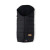 Clair De Lune Cocoon Footmuff Black