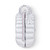 Cybex Platinum Winter Footmuff - Artic Silver