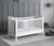 Velvet Deluxe Cot Bed