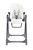 Oyster Bistro Highchair - White