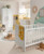 Mamas & Papas Atlas Furniture Range - Nimbus White RRP £943