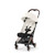 Cybex COYA Compact Stroller 2023 – Off White/Rose Gold