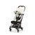 Cybex COYA Compact Stroller 2023 – Off White/Rose Gold