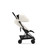 Cybex COYA Compact Stroller 2023 – Off White/Matt Black