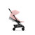 Cybex COYA Compact Stroller 2023 – Peach Pink/Matt Black