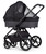 Venicci Tinum Edge 2in1 incl Adapters - Charcoal