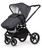 Venicci Tinum Edge Charcoal 3 in 1