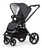 Venicci Tinum Edge Charcoal 3 in 1 with Isofix Engo Base