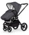 Venicci Tinum Edge Charcoal 3 in 1 with Isofix Engo Base