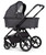 Venicci Tinum Edge Charcoal 3 in 1 with Isofix Engo Base