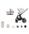 Venicci Tinum Edge 2in1 incl Adapters - Dust