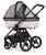 Venicci Tinum Edge Dust 3 in 1 With Isofix Engo Base