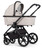 Venicci Tinum Edge Dust 3 in 1 With Isofix Engo Base