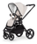 Venicci Tinum Edge Dust 3 in 1 With Isofix Engo Base
