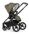 Venicci Tinum Edge 3 in 1 - Moss