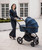 Venicci Tinum Edge Ocean 3 In 1 With Isofix  Engo Base