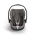 CYBEX Cloud T iSize - Mirage Grey
