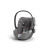 CYBEX Cloud T iSize PLUS - Mirage Grey