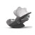 CYBEX Cloud T iSize PLUS - Mirage Grey