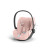 CYBEX Cloud T iSize PLUS - Peach Pink