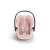 CYBEX Cloud T iSize PLUS - Peach Pink