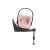 CYBEX Cloud T iSize PLUS - Peach Pink