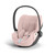 CYBEX Cloud T iSize PLUS - Peach Pink